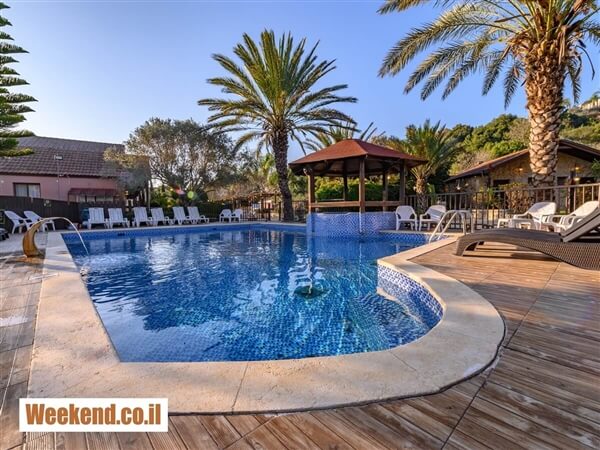 גן עדן בכרמל