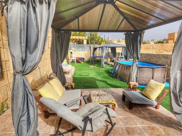 גן עדן במדבר