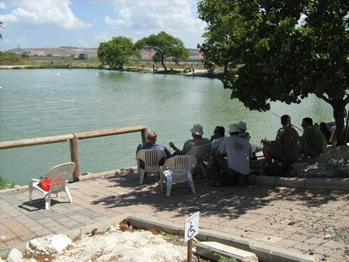 דג בכפר - פארק דייג