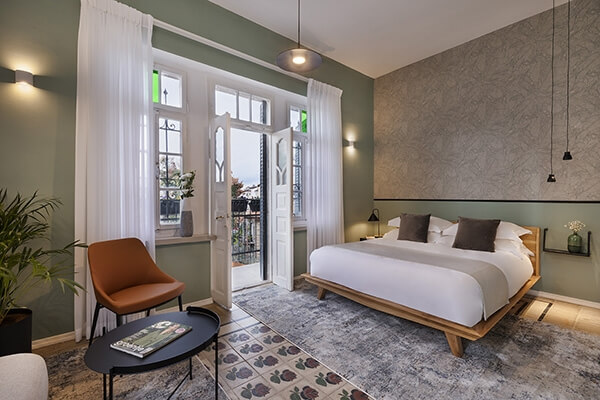 מלון בוטיק דנסון