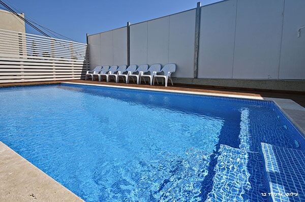 הבית בטבריה