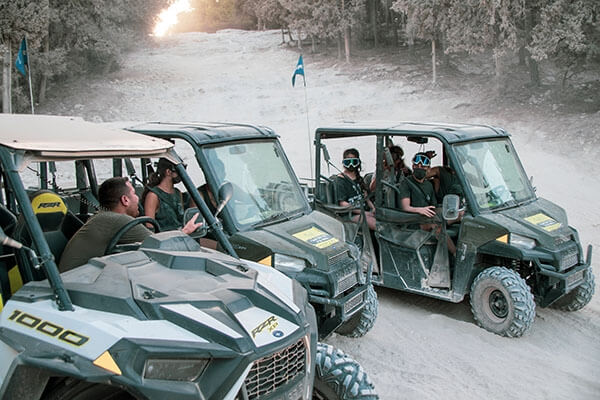 הנדיב על גלגלים