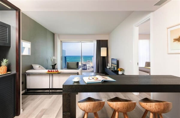 סוויטת נופש הרודס הרצליה