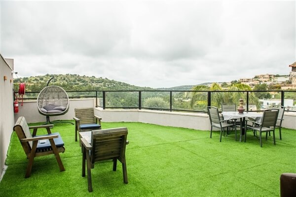 וילת נסיכת היערות