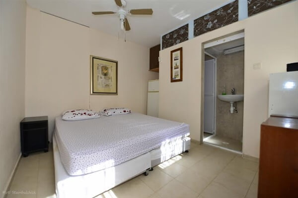 חדרי אירוח נווה זוהר