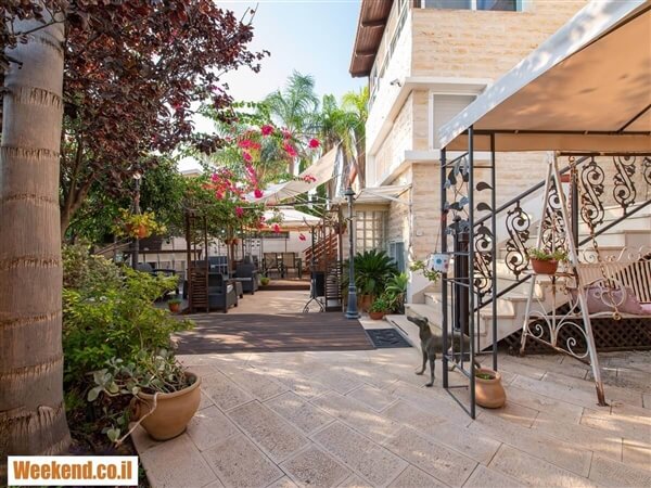 סוויטות חופים ליד הים