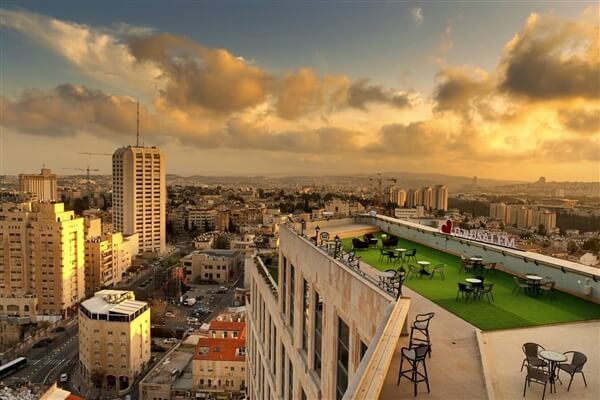 My Jerusalem View - מיי ג'רוזלם ויו