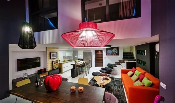 מלון הקומה ה – 21