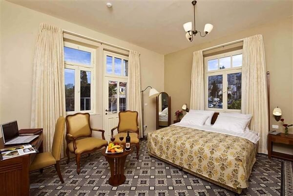 מלון קולוני חיפה