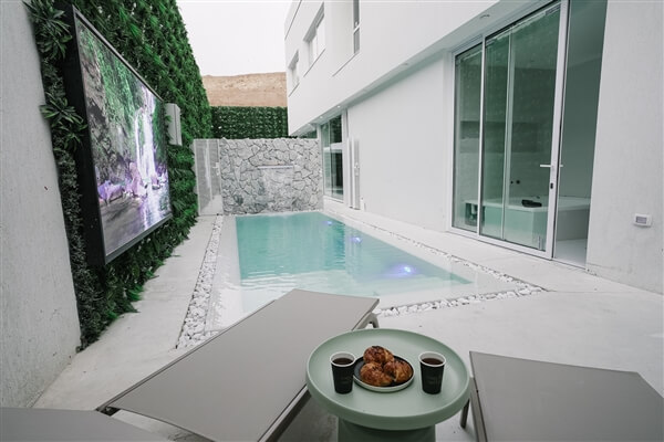 סוויטות אגם החלומות