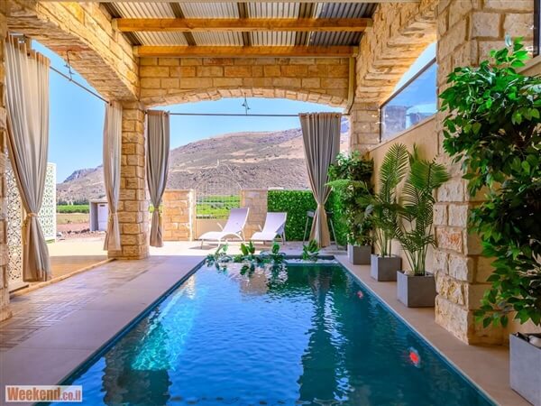 סוויטות בארות מזל