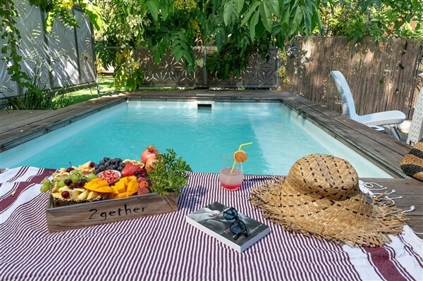 סוויטות פלינה