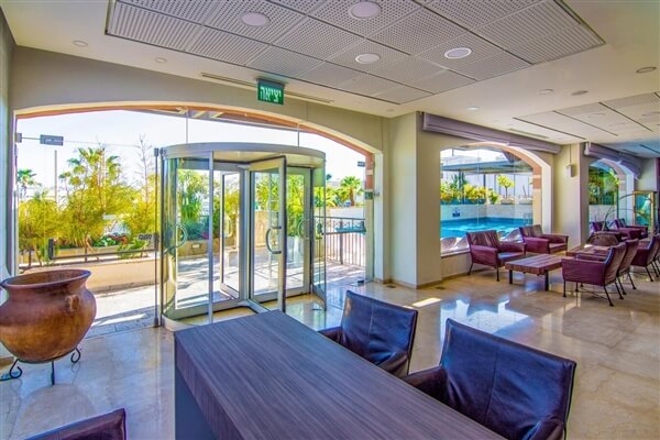 מלון קומפורט אילת