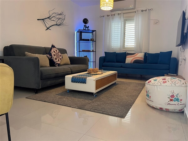 קראון דירות נופש  - נווה זוהר