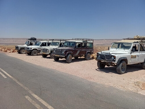 שוורץ טיולי ג'יפים