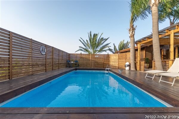 שלווה בכרמל