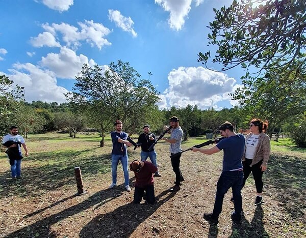 אקסטרים שפלת יהודה 