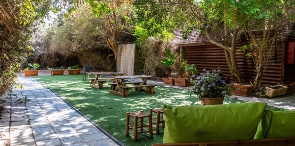 בר במדבר, חצבה