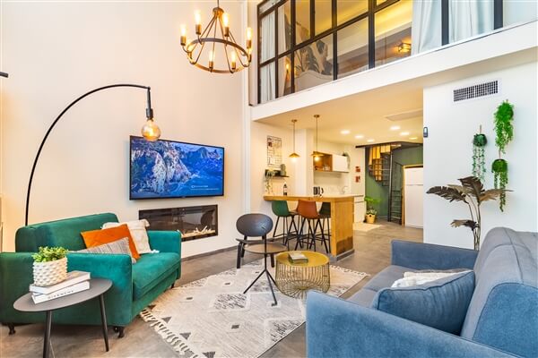 ממילא סוויטות יוקרה