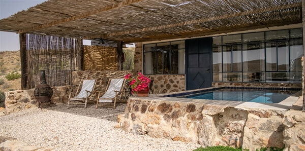 חוות נחל הרועה 