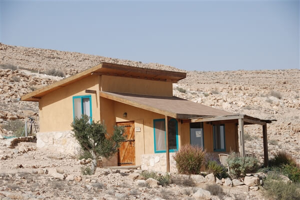 אורליה רומנטיקה מדברית 