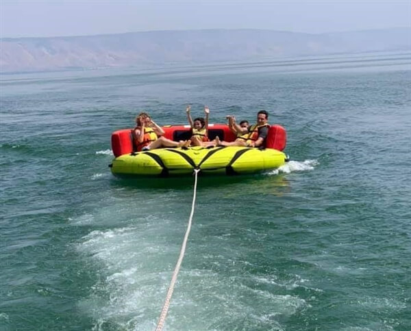 גלילאה אטרקציות