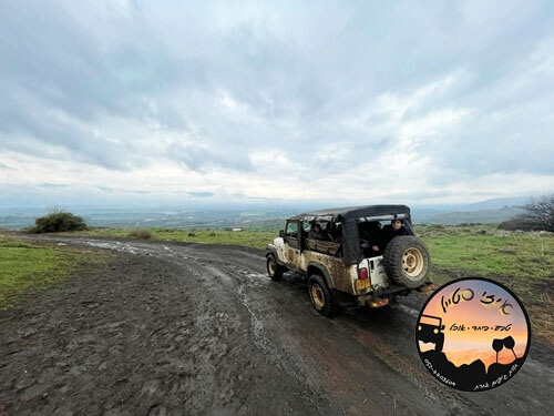 איזי סטייל טיולי ג'יפים 053-9349924