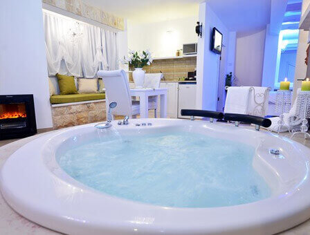 פינוקי חורף: צימרים ללילות הקרים