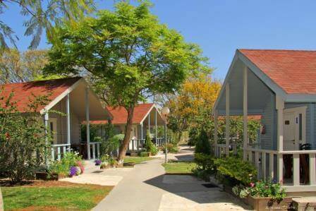 מתחם החוויות ניר דוד: חופשה שיש בה הכל!