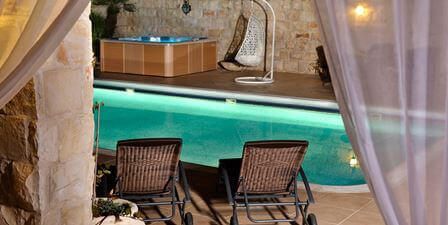 ולנטיין דיי: הצימרים הכי רומנטיים