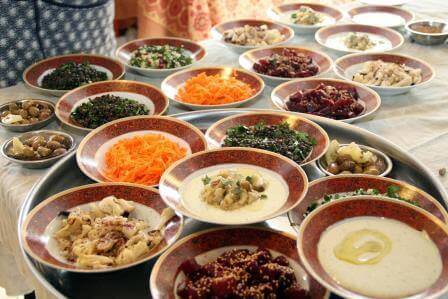 פסטיבל האוכל הכפרי: טעמים ויין