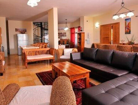 קרנבל פורים רגוע: חופשה בצימר