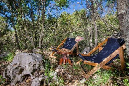 צימרים מבודדים: רק אתם מול הטבע