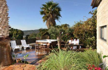 הכי משתלם: צימרים במחירים אטרקטיביים