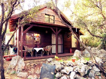 אבירים: איזור מושלם לחופשה