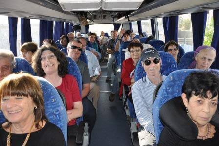 4 סופי שבוע: חמשושלים 2015