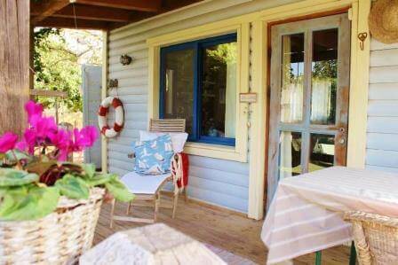 חופשה במכמורת: בואי רוח ים...