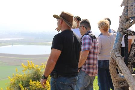 מנפלאות האירוח הדרוזי