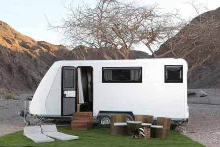 השכרת קרוואנים: חופשה בקצב אחר