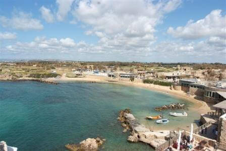 וילות נופש בקיסריה: הריביירה האירופאית