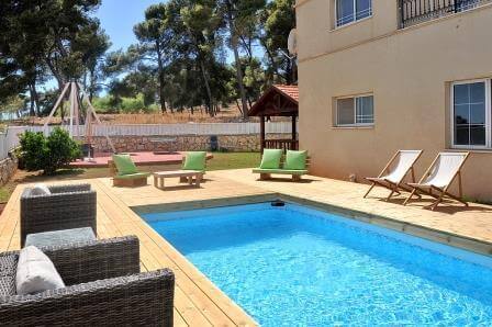 החגים מתקרבים? 7 וילות נופש מומלצות