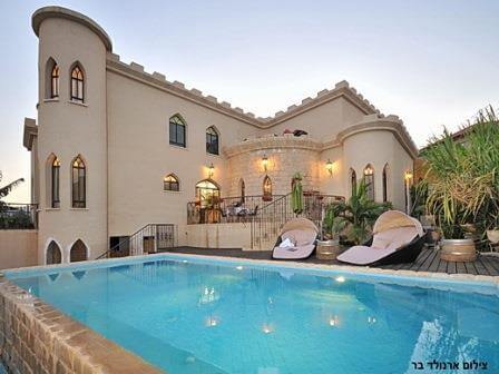 עם קונספט וסטייל: צימרים לחופשה ייחודית