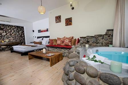 למלא מצברים: 7 צימרים מומלצים