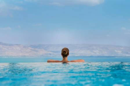 חווית בוטיק בכנרת