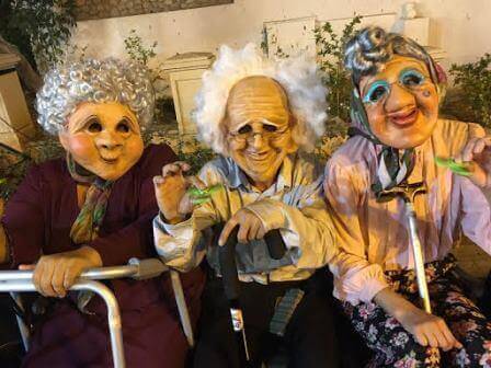 לצאת מהסוכה: פסטיבל עכו 2019