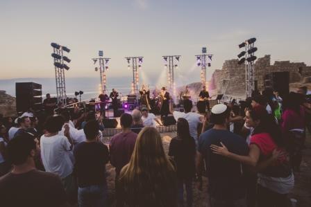 פסטיבל התמר: חוויה מרגשת בסוכות