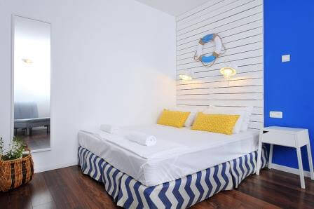 רשת מלונות מטיילים: חוויית אירוח לחובבי החופש