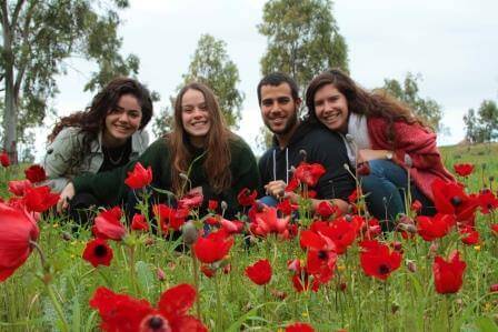 2018: דרום אדום חוגג כחול לבן