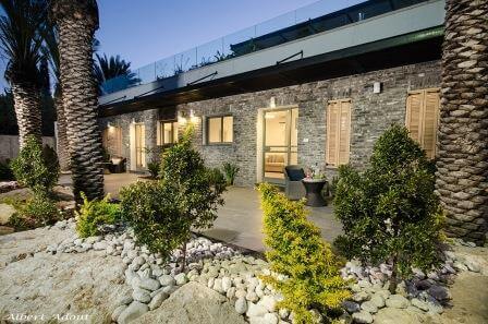 הגודל כן קובע: מתחמי אירוח גדולים