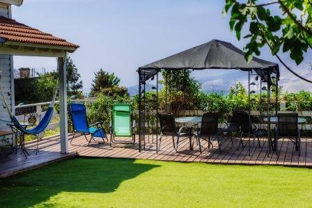 חוגגים 70: הצימרים הכי ישראלים